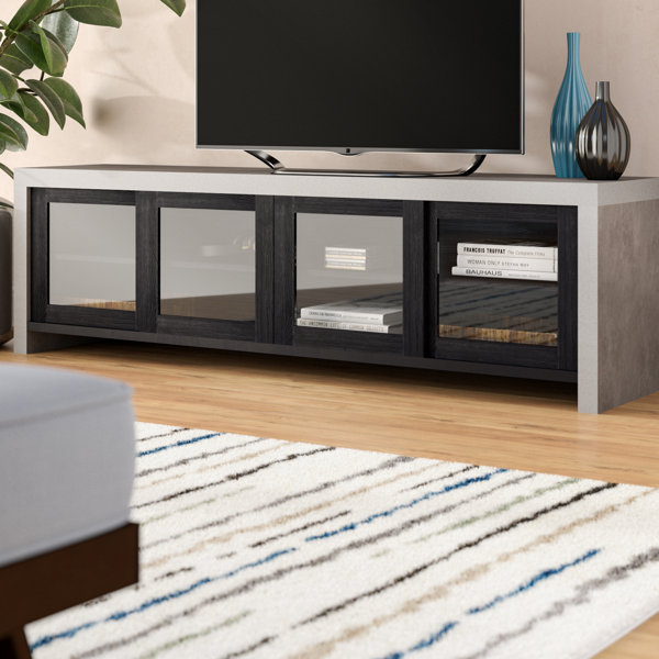 Mercury Row® Tyree 70.86'' Media Console & Reviews Wayfair